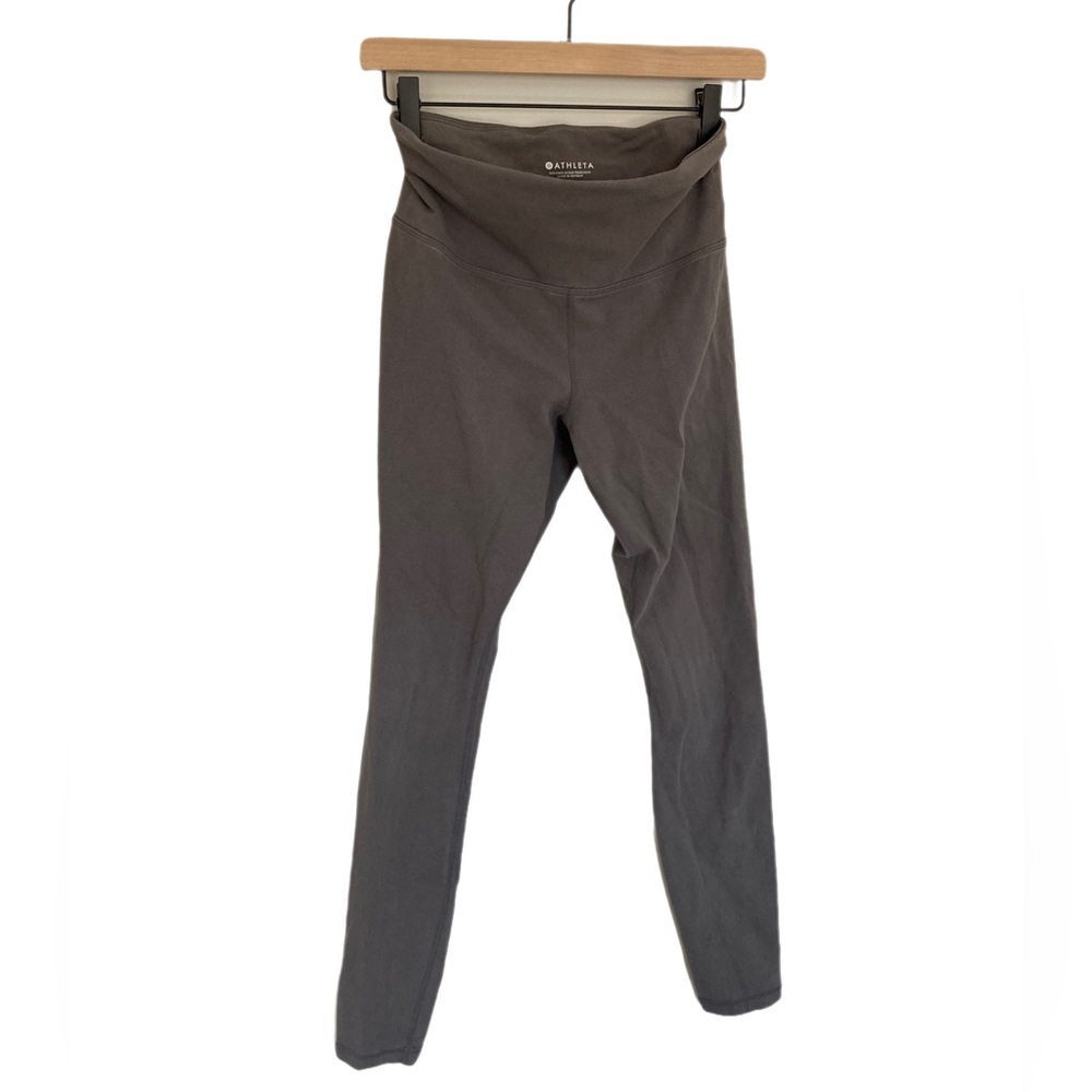 Athleta High-Waisted Leggings